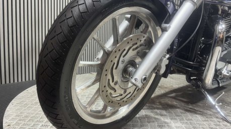 Triumph Bonneville 2011 ONLY 21K NEW MOT CRUISER 865CC 31