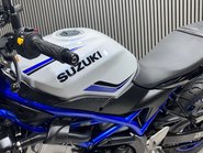 Suzuki SV650 2020 ONLY 8K SERVICED LONG MOT WARRANTY A2 NAKED BIKE 30