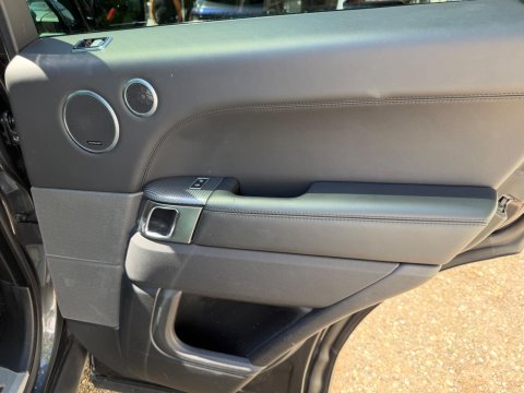 Land Rover Range Rover Sport HSE DYNAMIC 40