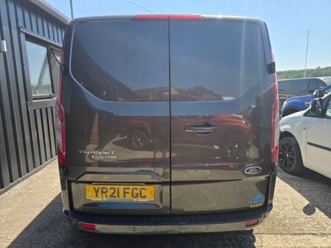 Ford Transit Custom 300 LEADER P/V ECOBLUE 6