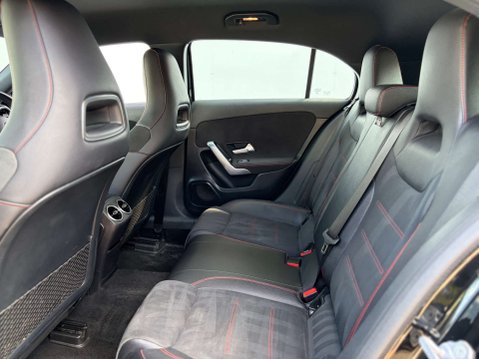 Mercedes-Benz A Class 1.5 A 180 AMG Line D Auto 5dr 57
