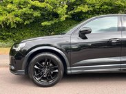 Audi Q3 1.5 TFSI CoD 35 Black Edition Sportback S Tronic Euro 6 (s/s) 5dr 82