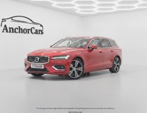 Volvo V60 2.0 D4 Inscription Pro Estate 5dr Diesel Auto Euro 6 (s/s) (190 ps) 1