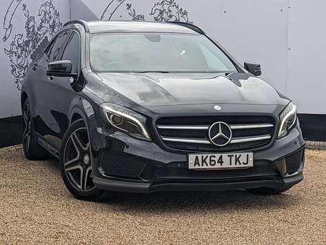 Mercedes-Benz GLA GLA200 CDI AMG Line