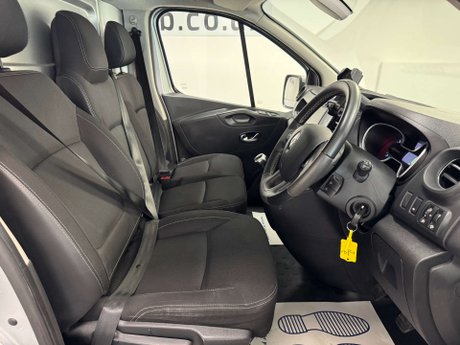 Renault Trafic 2.0 Trafic SL28 Sport Energy dCi 33