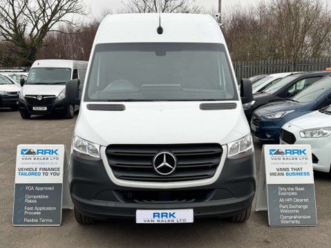 Mercedes-Benz Sprinter 2.0 Sprinter 315 Premium CDI 39