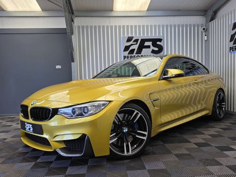 BMW M4 3.0 BiTurbo Coupe 2dr Petrol DCT Euro 6 (s/s) (431 ps) 3