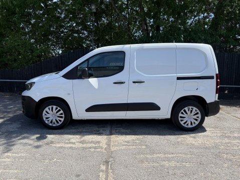 Peugeot Partner BLUEHDI PROFESSIONAL L1 5