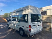 Ford Transit Journeyman 2 Berth High Top Campervan 2.0 TDCi 3