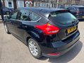Ford Focus 1.0T EcoBoost Titanium Auto Euro 6 (s/s) 5dr 4