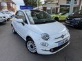 Fiat 500 1.2 Lounge Euro 6 (s/s) 3dr 9