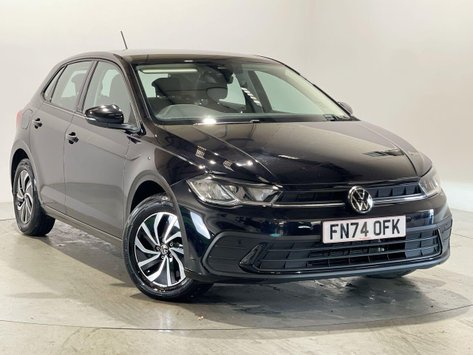 Volkswagen Polo 1.0 TSI Life Hatchback 5dr Petrol Manual Euro 6 (s/s) (95 ps) One Owner