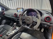 Audi RS3 2.5 TFSI Sportback 5dr Petrol S Tronic quattro Euro 6 (s/s) (400 ps) 22