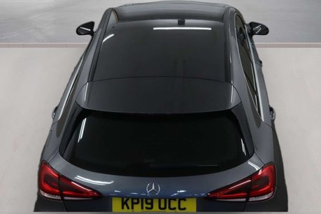 Mercedes-Benz A Class 1.3 A180 Sport (Executive) Hatchback 5dr Petrol Manual Euro 6 (s/s) (136 ps 8