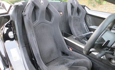 Lamborghini Gallardo LP 570-4 Performante Spyder 10