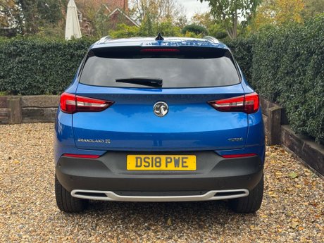 Vauxhall Grandland X 1.2 Grandland X Sport Nav T S/S Auto 5dr 6