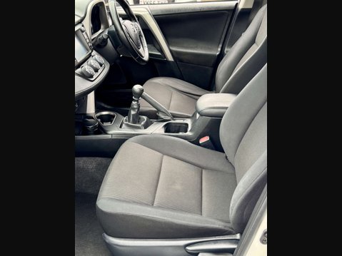 Toyota Rav4 2.0 RAV4 Active D-4D 4x2 5dr 59