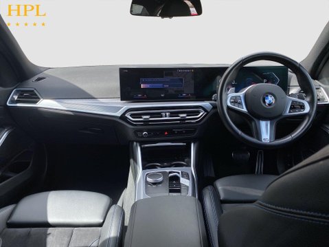BMW 3 Series 2.0 320i M Sport Saloon 4dr Petrol Auto Euro 6 (s/s) (184 ps) 19
