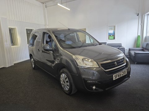 Peugeot Partner TEPEE ACTIVE 2