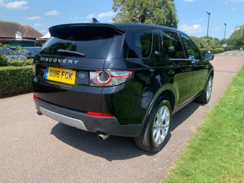 Land Rover Discovery Sport 2.0TD4 HSE 29