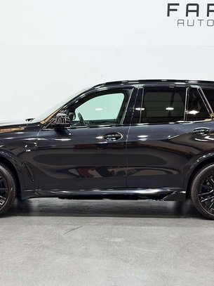 BMW X5 3.0 30d M Sport SUV 5dr Diesel Auto xDrive Euro 6 (s/s) (265 ps) 1