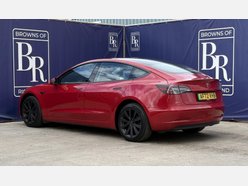Tesla Model 3 Saloon 4dr Electric Auto RWD (241 bhp) 7