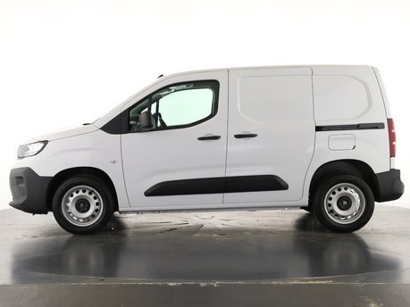 Peugeot Partner M 1.5 BlueHDi 100 Professional Plus 9