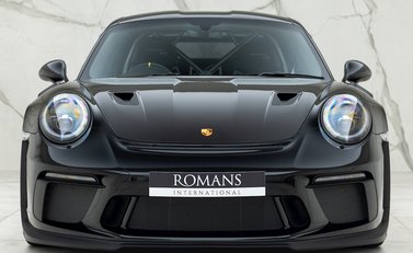 Porsche 911 (991.2) GT3 RS Weissach 4