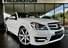 Mercedes-Benz C Class 2.1 C250 CDI AMG Sport Edition G-Tronic+ Euro 5 (s/s) 2dr