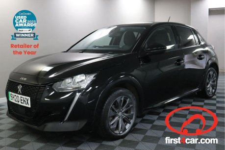 Peugeot e-208 ALLURE