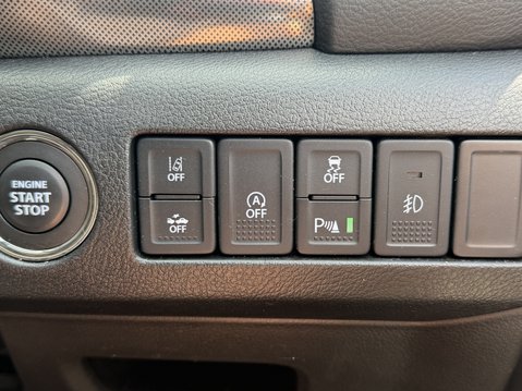 Suzuki Vitara 1.4 Boosterjet 48V Hybrid SZ5 5dr 35