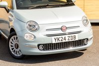 Fiat 500 STANDARD 10