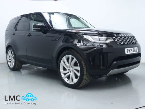 Land Rover Discovery 3.0 Discovery HSE D MHEV Auto 4WD
