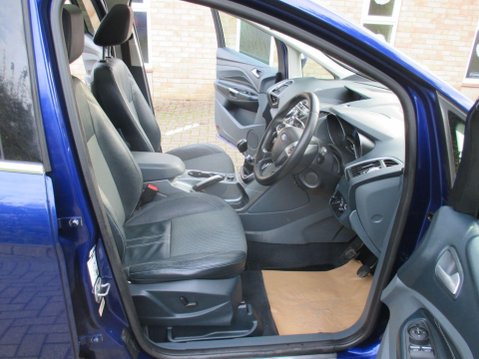 Ford C-Max 1.0T EcoBoost Titanium X Euro 5 (s/s) 5dr 25