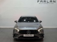 Mercedes-Benz A Class 2.0 A35 AMG (Premium) Hatchback 5dr Petrol SpdS DCT 4MATIC Euro 6 (s/s) (30 10