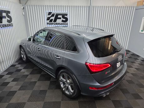 Audi SQ5 3.0 BiTDI V6 SUV 5dr Diesel Tiptronic quattro Euro 6 (s/s) (313 ps) 15