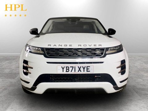 Land Rover Range Rover Evoque 2.0 D200 MHEV R-Dynamic S SUV 5dr Diesel Auto 4WD Euro 6 (s/s) (204 ps) Cr 2
