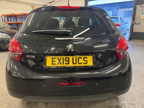 Peugeot 208 1.2 PureTech Tech Edition Euro 6 (s/s) 5dr 6