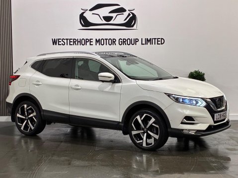 Nissan Qashqai 1.5 dCi Tekna Euro 6 (s/s) 5dr 52