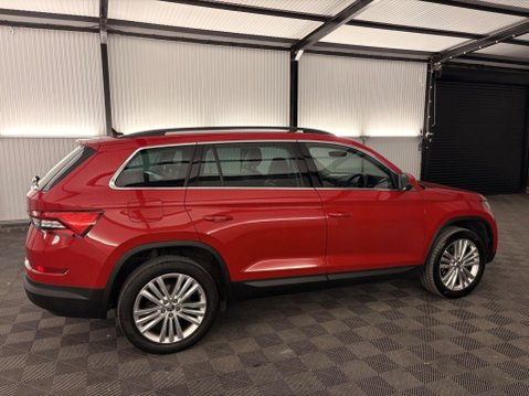 Skoda Kodiaq 1.5 TSI ACT SE L DSG Euro 6 (s/s) 5dr (7 Seat) 60