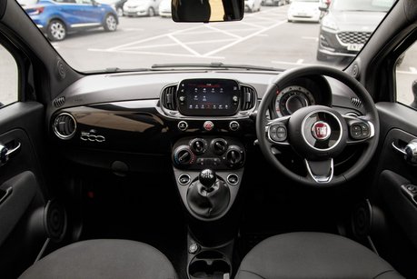 Fiat 500 STANDARD