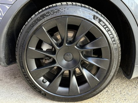 Tesla Model Y (Dual Motor) Long Range SUV 5dr Electric Auto 4WDE (384 bhp) 15