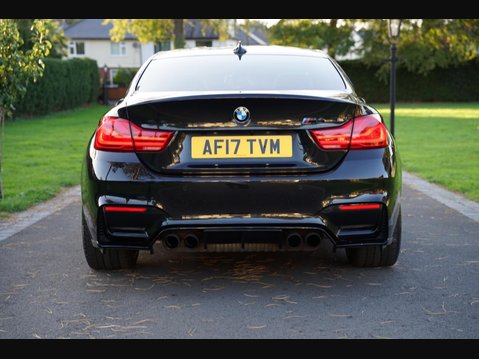 BMW M4 3.0 BiTurbo DCT Euro 6 (s/s) 2dr 10