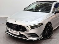 Mercedes-Benz A Class 2.0 A250 AMG Line (Premium Plus) Hatchback 5dr Petrol 7G-DCT Euro 6 (s/s) ( 14