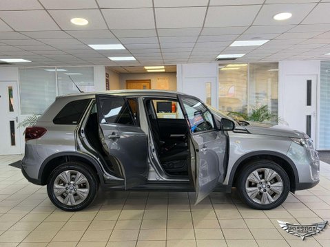 Suzuki Vitara 1.4 Boosterjet MHEV SZ-T Euro 6 (s/s) 5dr 46