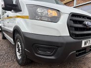 Ford Transit 350 Leader L3 H2 Welfare / Mess Unit - Toilet - Air Con 26