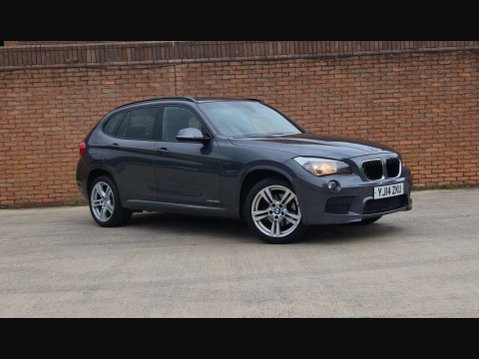 BMW X1 2.0 X1 xDrive 20d M Sport Auto 4WD 5dr 4