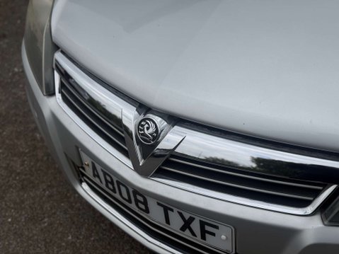 Vauxhall Astra 1.6i 16v SXi Hatchback 5dr Petrol Manual (155 g/km, 113 bhp) 12