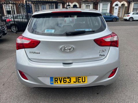 Hyundai i30 1.6 Active Auto Euro 5 5dr 5