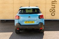 Citroen C3 Aircross PURETECH FLAIR S/S EAT6 6